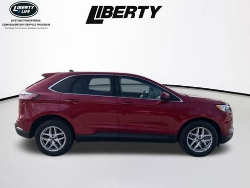 Used 2023 Ford Edge SEL w/ Convenience Package image 8