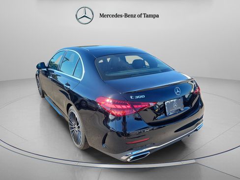 Certified 2026 Mercedes-Benz C 300 Sedan image 3