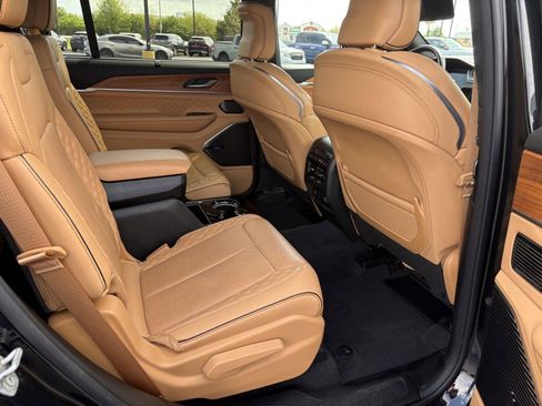 Used 2021 Jeep Grand Cherokee L Summit image 12