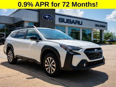 Certified 2025 Subaru Outback Premium