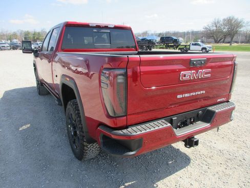New 2026 GMC Sierra 3500 AT4 w/ AT4 Premium Plus Package AWD/4WD image 7