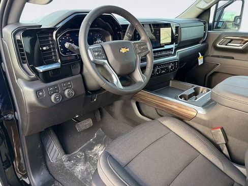 New 2026 Chevrolet Silverado 2500 LT w/ All Star Edition image 24