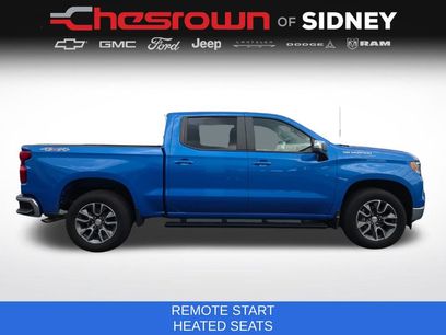 Used 2025 Chevrolet Silverado 1500 LT
