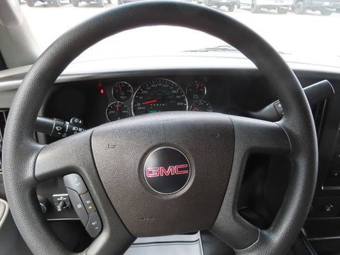 Used 2023 GMC Savana 2500 w/ Driver Convenience Package RWD image 29
