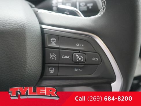 New 2026 Jeep Grand Cherokee Laredo X AWD/4WD image 28
