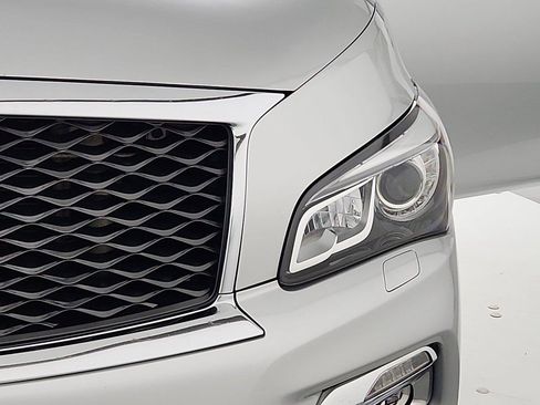 Used 2016 INFINITI QX80 4WD w/ Deluxe Technology Package image 46