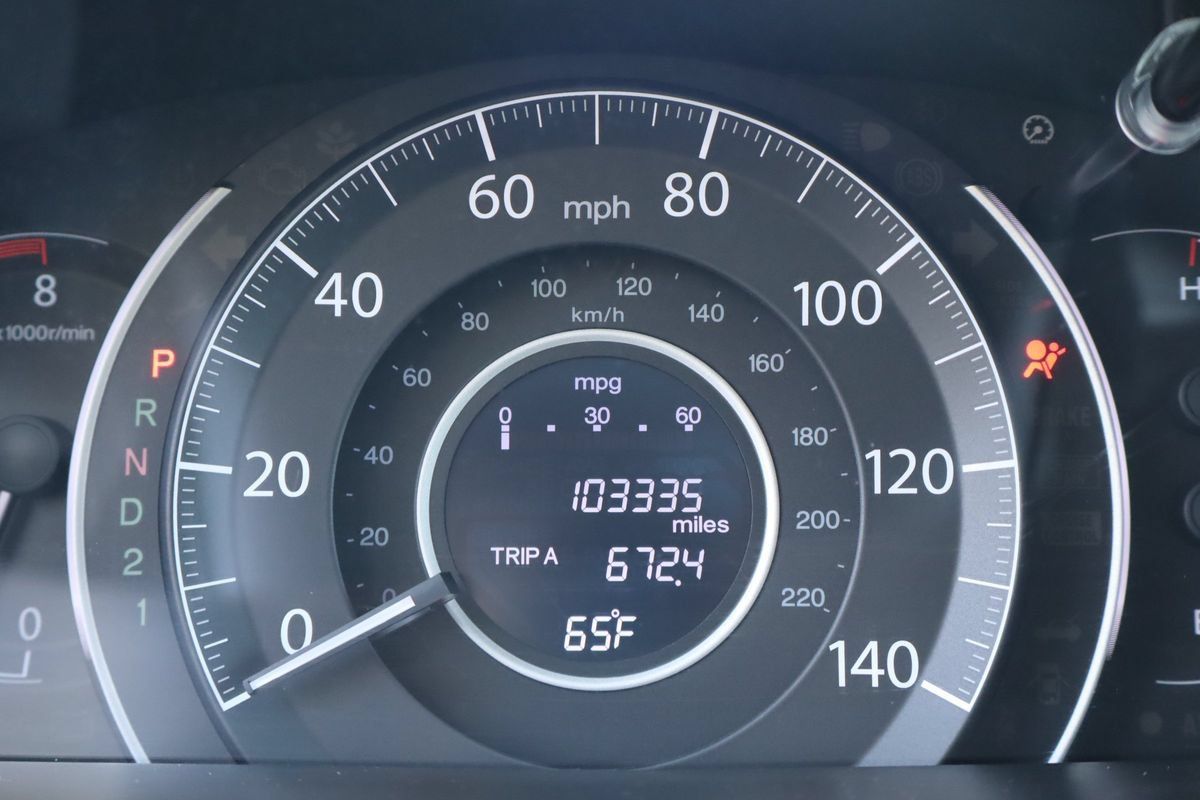 Used 2014 Honda CR-V EX-L image 45