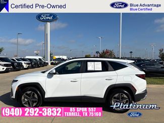 Used 2025 Hyundai Tucson SEL AWD/4WD video 2