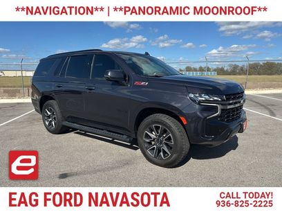 Used 2022 Chevrolet Tahoe Z71 w/ Luxury Package
