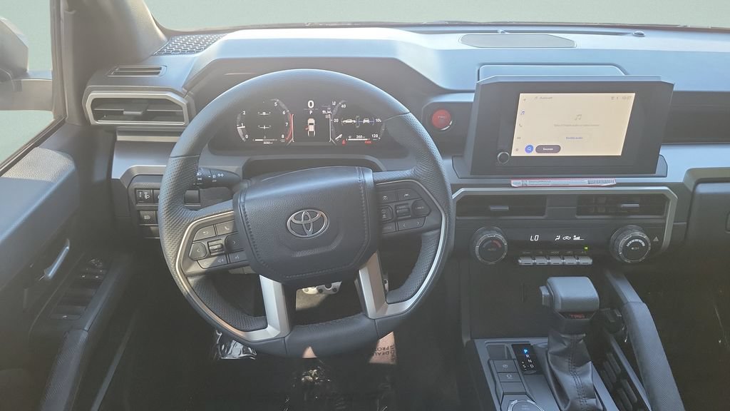 Certified 2026 Toyota Tacoma TRD Sport RWD image 12