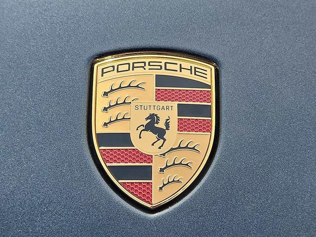 Certified 2025 Porsche Taycan RWD image 31