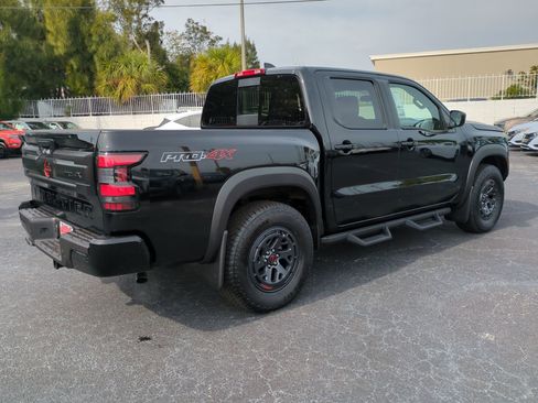 New 2026 Nissan Frontier PRO-4X image 4