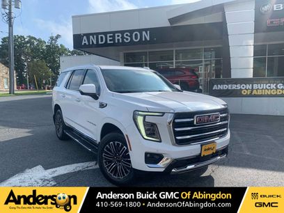 Used 2025 GMC Yukon Elevation