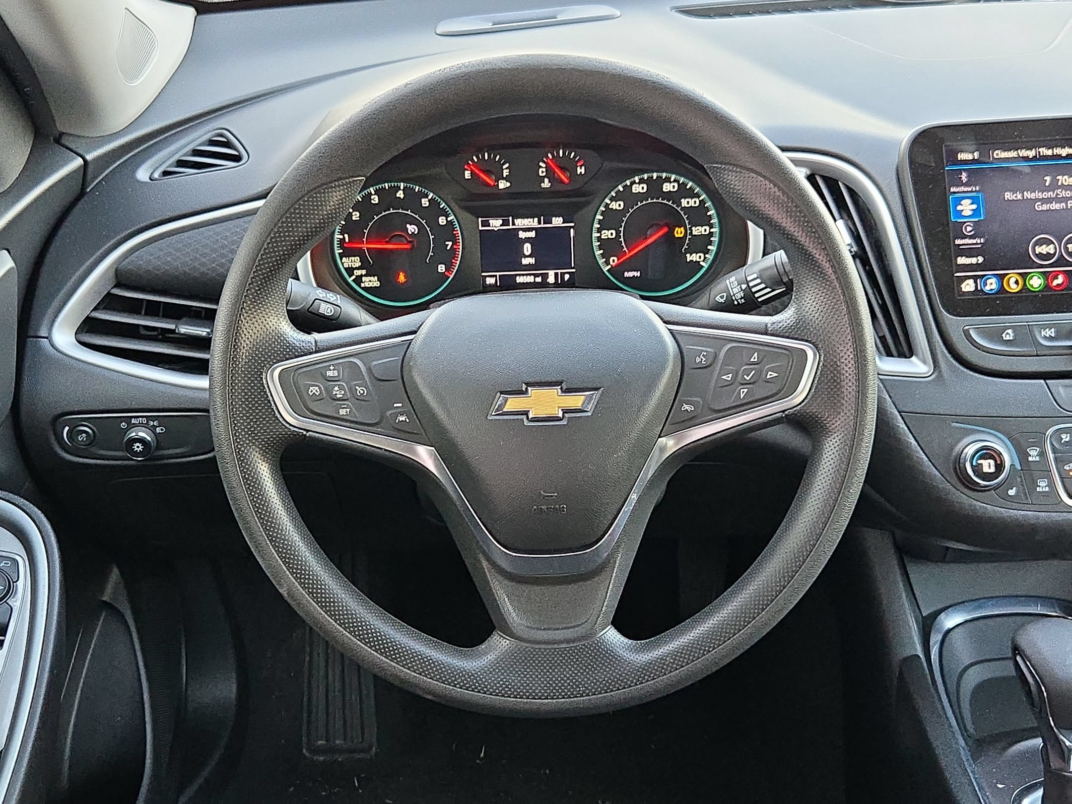 Used 2023 Chevrolet Malibu LT FWD image 26