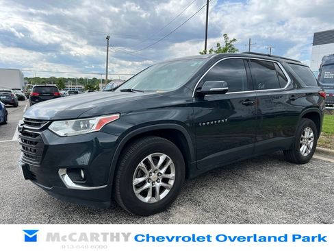 Used 2019 Chevrolet Traverse LT FWD image 7