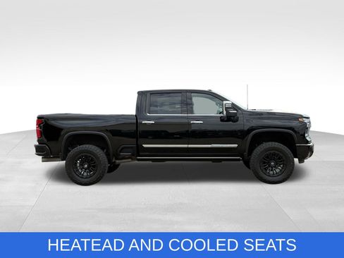 Used 2024 Chevrolet Silverado 3500 High Country w/ High Country Premium Package AWD/4WD image 20
