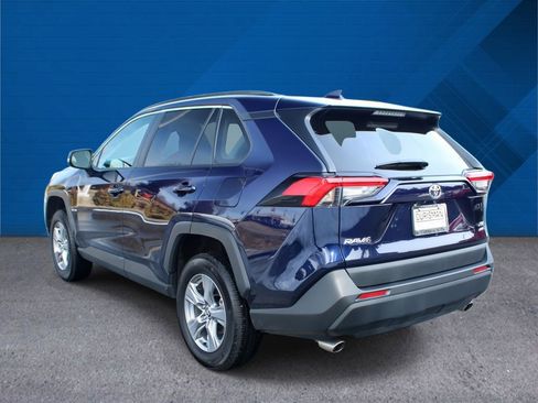 Used 2025 Toyota RAV4 XLE image 7