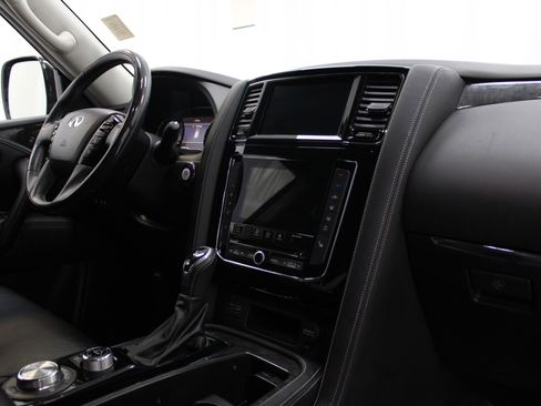 Used 2020 INFINITI QX80 Luxe w/ Proassist Package AWD/4WD image 30