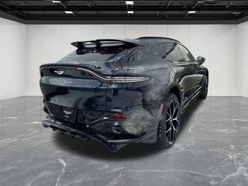 New 2026 Aston Martin DBX 707 AWD/4WD image 10