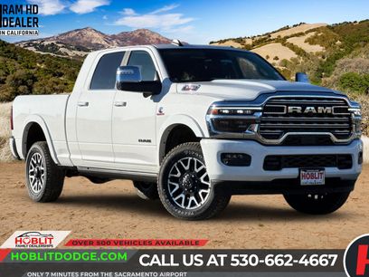 New 2026 RAM 2500 Limited