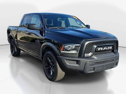 Used 2024 RAM 1500 Classic Warlock