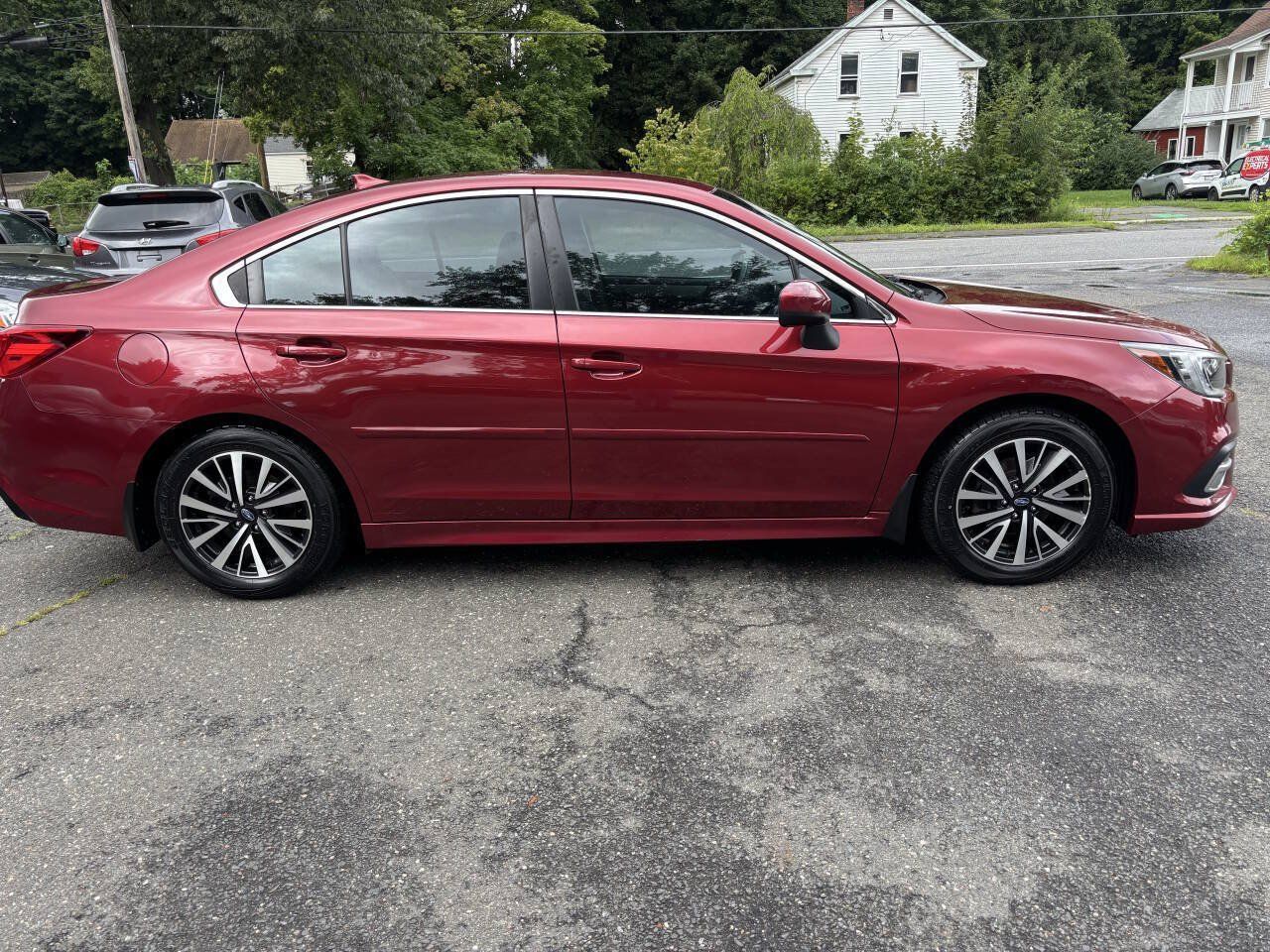 Used 2018 Subaru Legacy 2.5i Premium AWD/4WD image 6