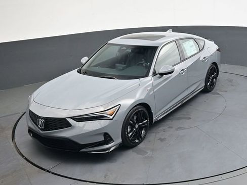 New 2026 Acura Integra A-Spec FWD image 27