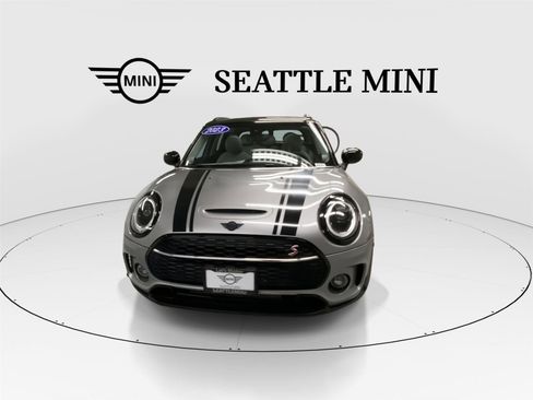Certified 2023 MINI Cooper Clubman S image 4