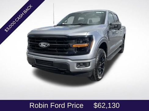 New 2026 Ford F150 XLT w/ Equipment Group 302A MID image 1