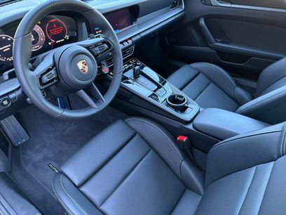 Certified 2025 Porsche 911 Carrera S