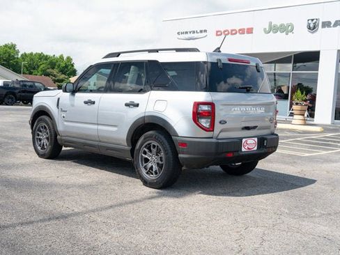 Used 2021 Ford Bronco Sport Big Bend AWD/4WD image 3