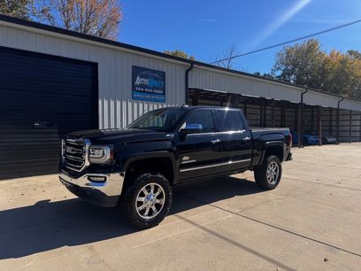 Used 2017 GMC Sierra 1500 SLT
