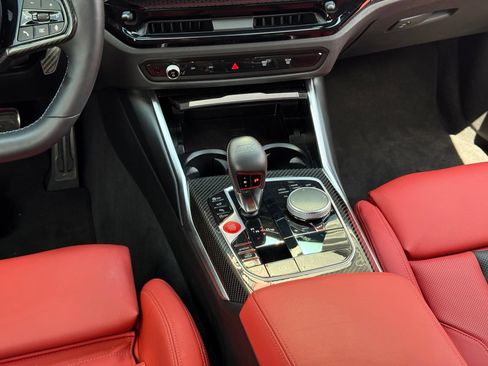 Used 2025 BMW M3 Competition w/ Executive Package RWD image 33