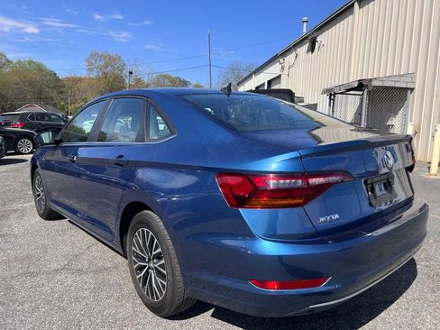 Used 2019 Volkswagen Jetta SEL FWD image 8