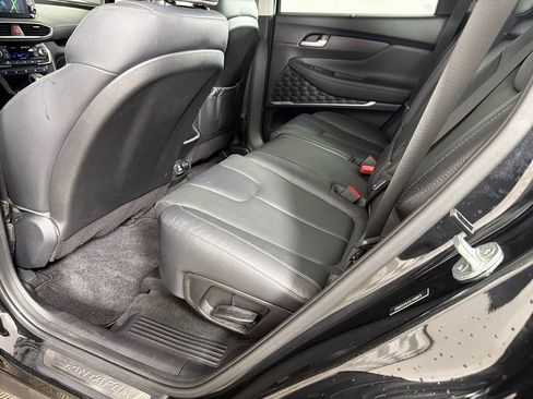 Used 2020 Hyundai Santa Fe Limited FWD image 23