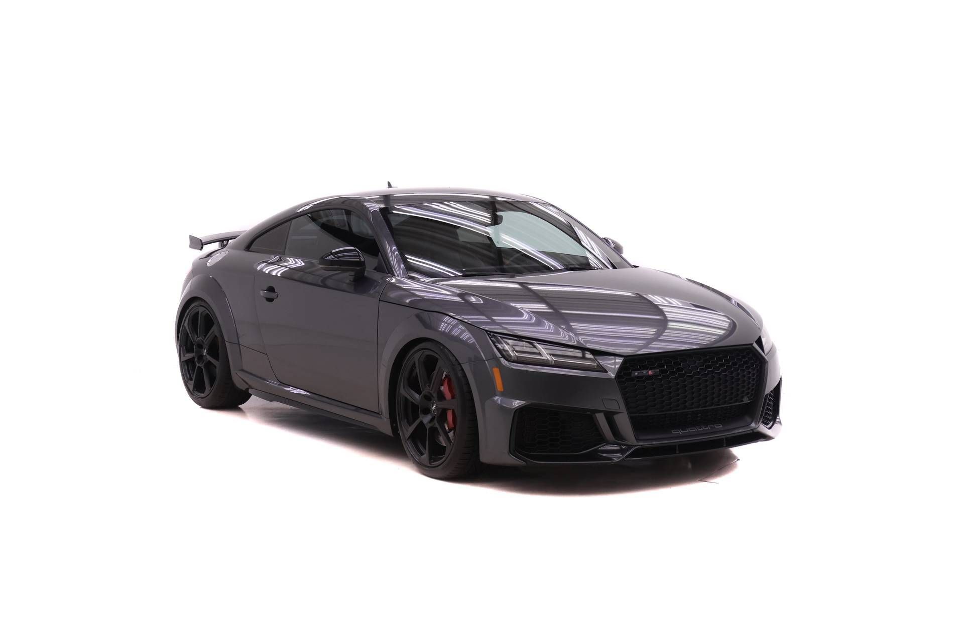 Used 2019 Audi TT RS w/ Technology Package AWD/4WD image 2