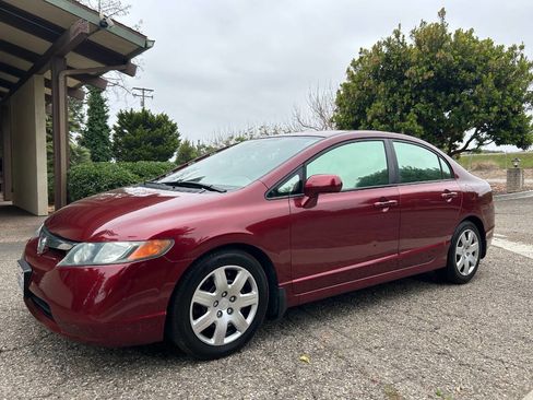 Used 2007 Honda Civic LX image 3