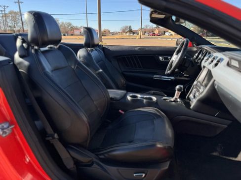 Used 2015 Ford Mustang Premium w/ Equipment Group 201A image 20