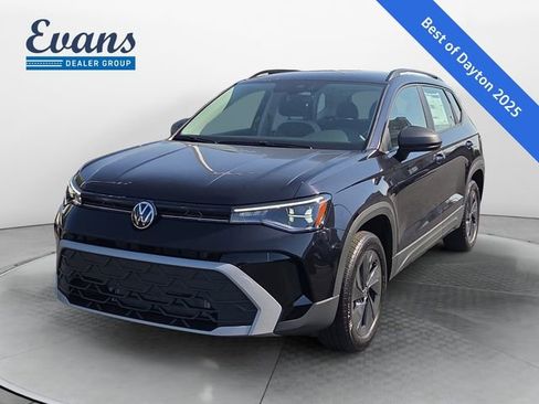New 2025 Volkswagen Taos S FWD image 1