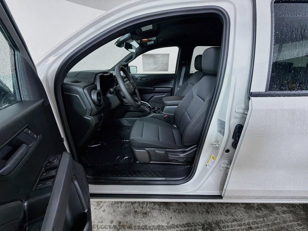 New 2026 Chevrolet Colorado Trail Boss AWD/4WD image 16