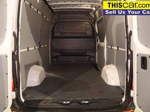 Used 2021 Mercedes-Benz Sprinter 2500 image 20