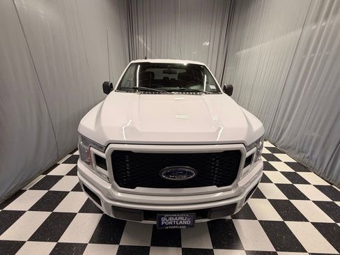 Used 2020 Ford F150 XL w/ Equipment Group 101A Mid RWD image 4