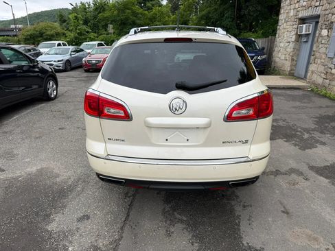 Used 2015 Buick Enclave Premium w/ Trailering Package AWD/4WD image 4