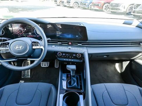 New 2026 Hyundai Elantra Sport image 15