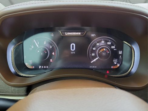 Used 2023 RAM 3500 Limited image 18