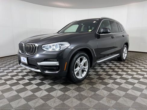 Used 2020 BMW X3 xDrive30i w/ Premium Package image 13