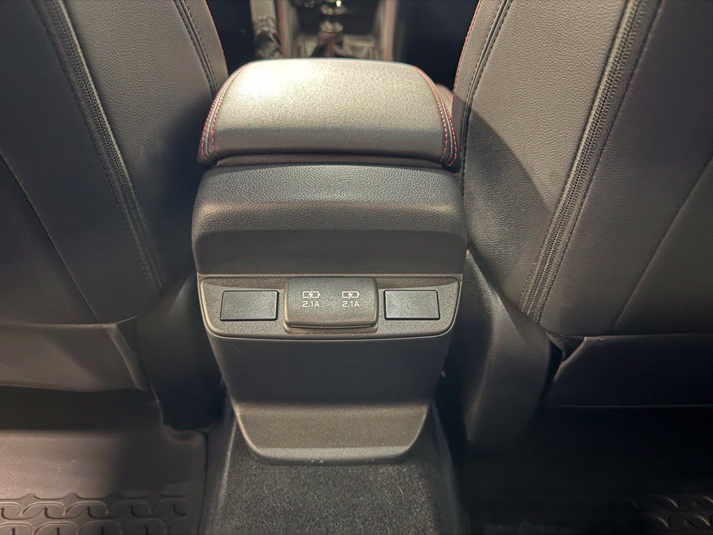 Used 2022 Subaru WRX Limited AWD/4WD image 16