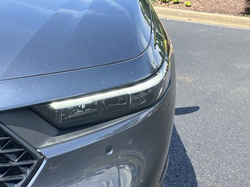 Certified 2025 Honda Accord Touring image 5