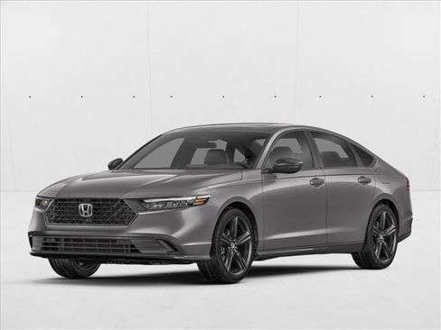 Used 2023 Honda Accord Sport image 1