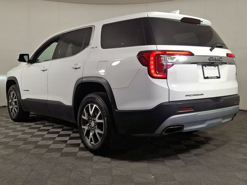 Used 2020 GMC Acadia SLE w/ LPO, Floor Liner Package FWD image 7